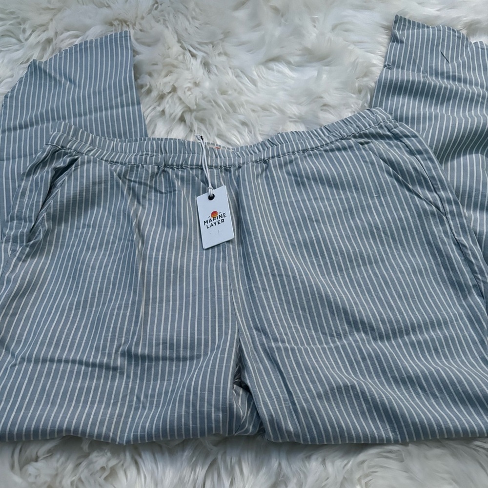 Light and airy slowly dress pants